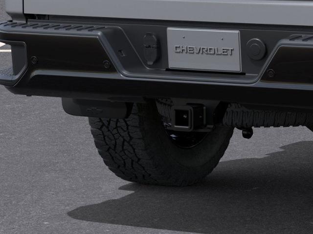 2025 Chevrolet Silverado 2500 HD Vehicle Photo in BETHLEHEM, PA 18017-9401