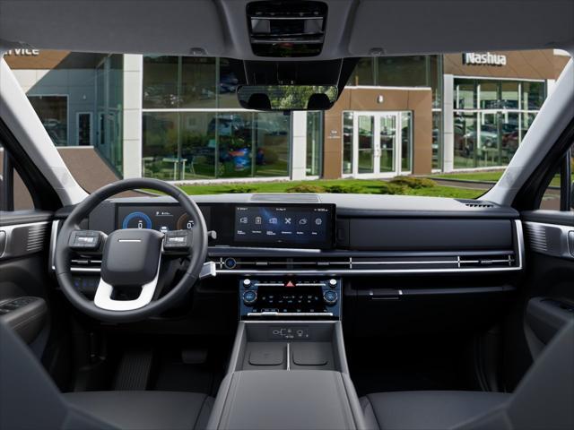 2025 Hyundai SANTA FE Hybrid Vehicle Photo in Nashua, NH 03060