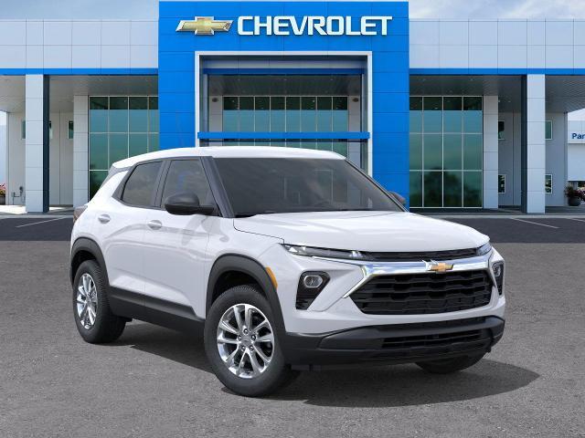 2026 Chevrolet Trailblazer Vehicle Photo in SELMA, TX 78154-1460