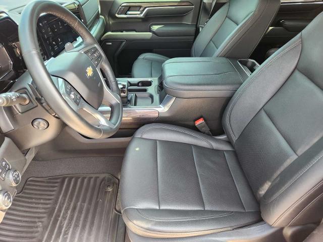 2023 Chevrolet Silverado 1500 Vehicle Photo in DENTON, TX 76210-9321