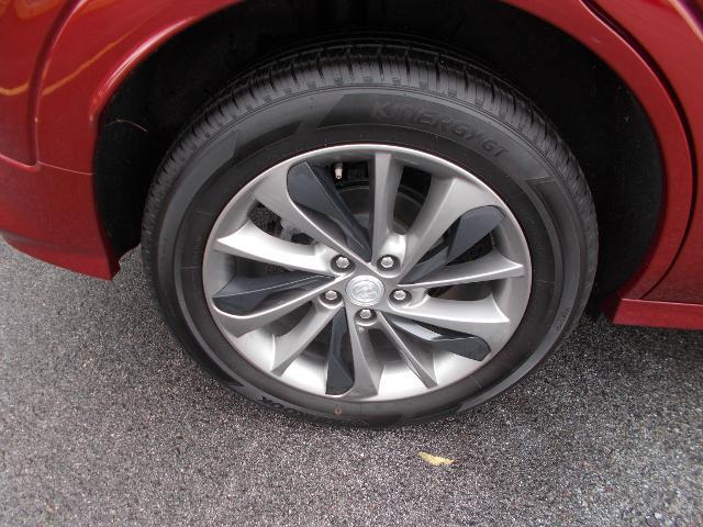 2022 Buick Encore GX Vehicle Photo in LOWELL, MA 01852-4336