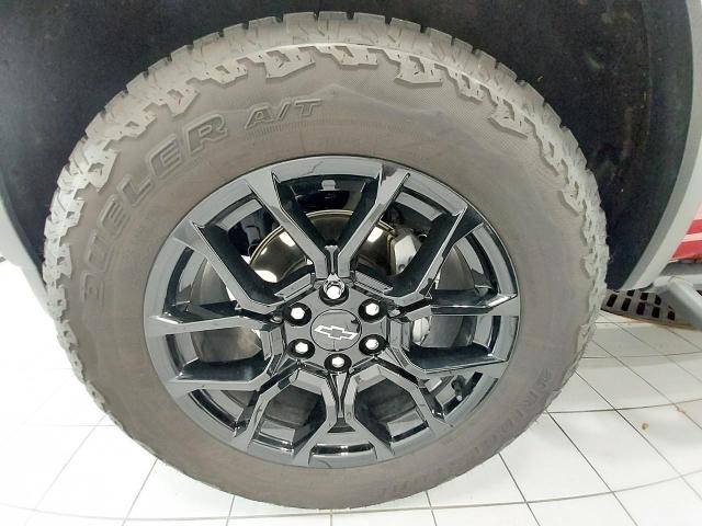 2024 Chevrolet Colorado Vehicle Photo in OSHKOSH, WI 54904-7811