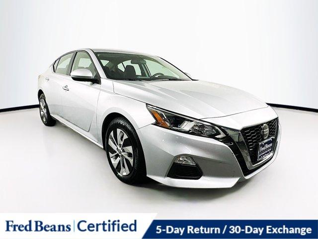 2020 Nissan Altima Vehicle Photo in Flemington, NJ 08822