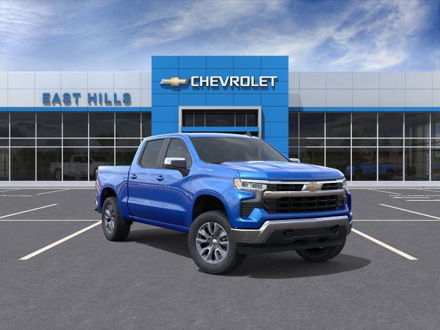 2025 Chevrolet Silverado 1500 Vehicle Photo in Roslyn, NY 11576
