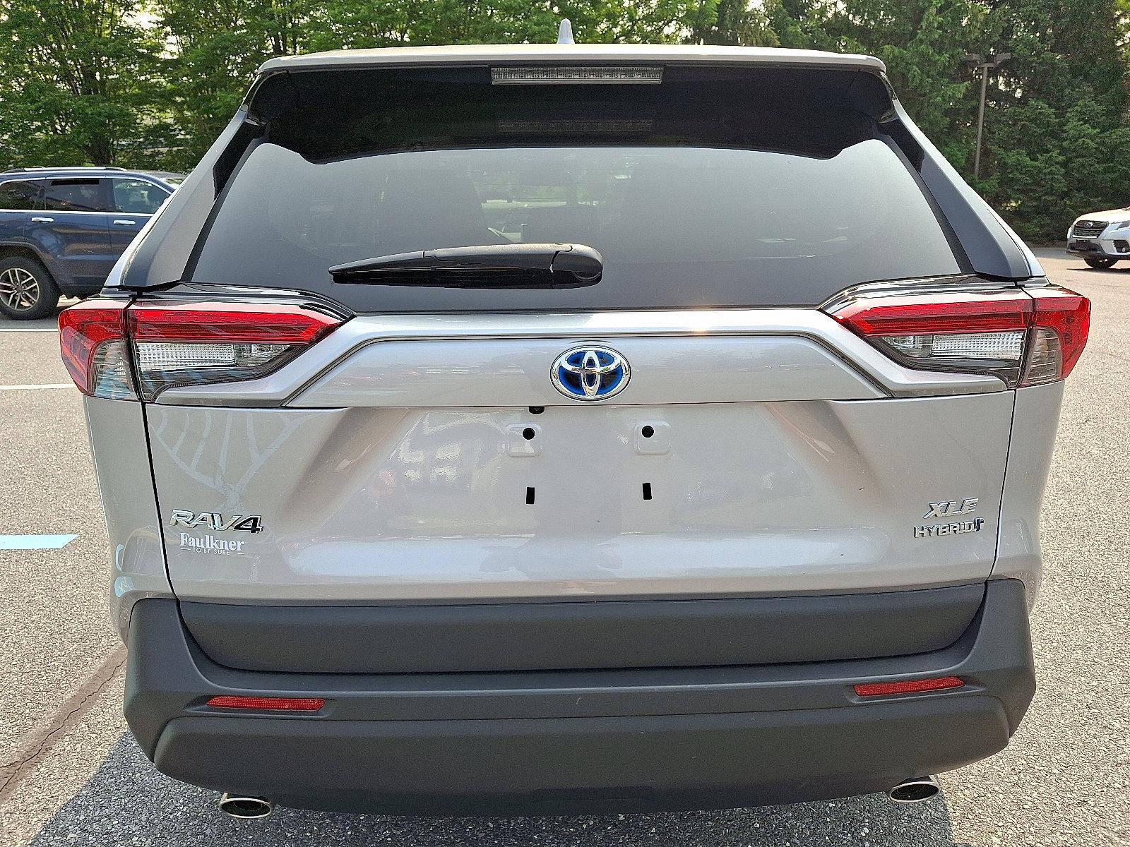 2024 Toyota RAV4 Vehicle Photo in Easton, PA 18045