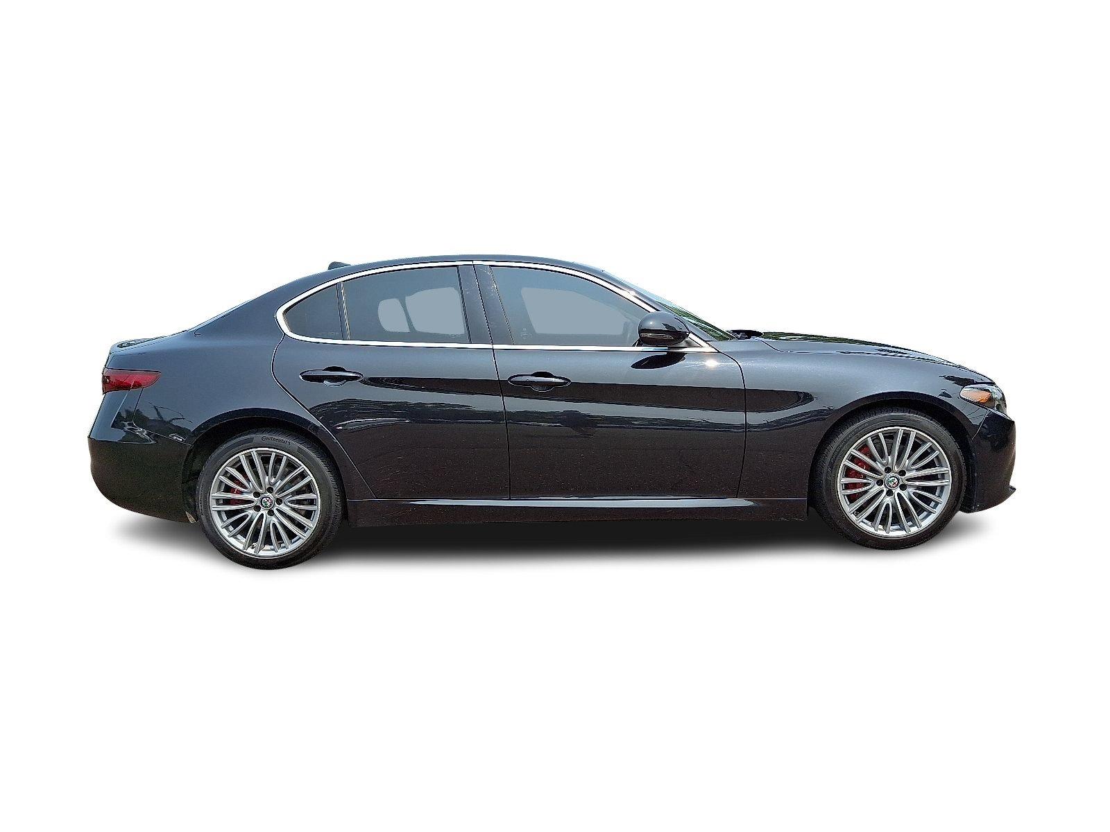 2018 Alfa Romeo Giulia Vehicle Photo in Willow Grove, PA 19090