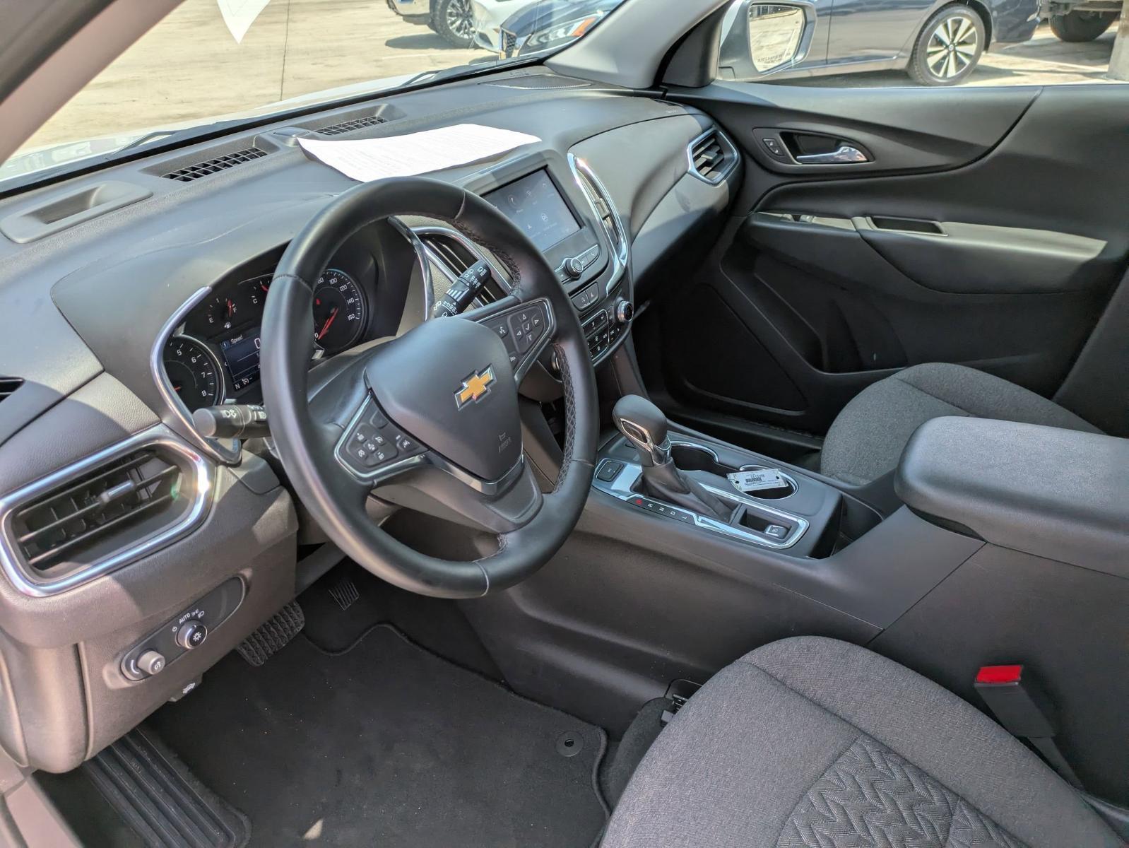 2024 Chevrolet Equinox Vehicle Photo in SELMA, TX 78154-1460