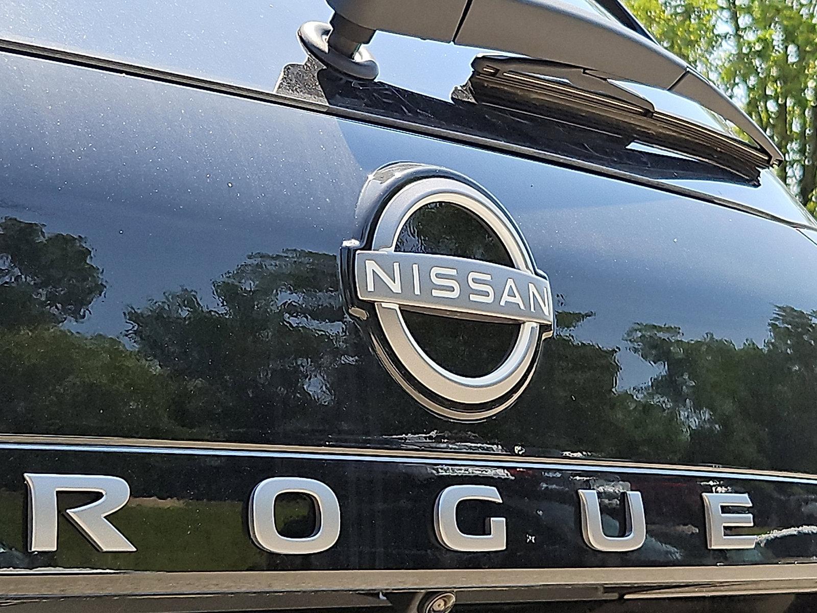 2025 Nissan Rogue Vehicle Photo in Jenkintown, PA 19046