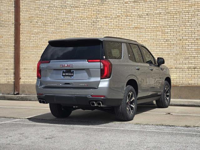 2025 GMC Yukon Vehicle Photo in DALLAS, TX 75209-3016