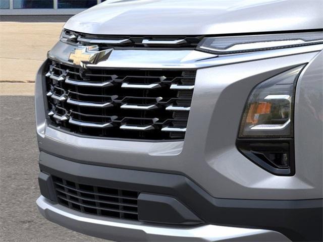 2026 Chevrolet Equinox Vehicle Photo in ENGLEWOOD, CO 80113-6708