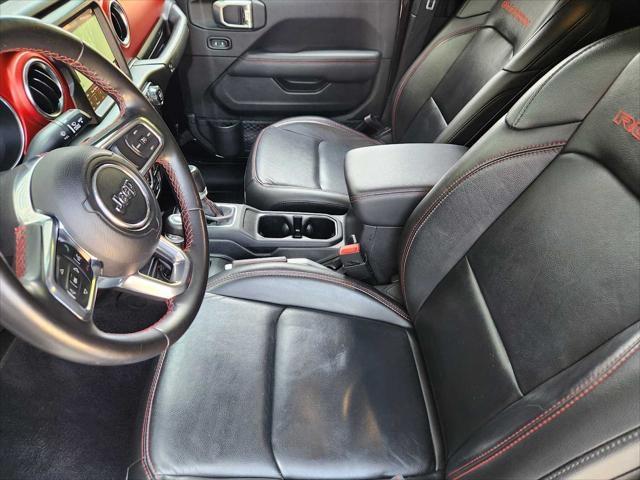 2020 Jeep Gladiator Vehicle Photo in MCKINNEY, TX 75070