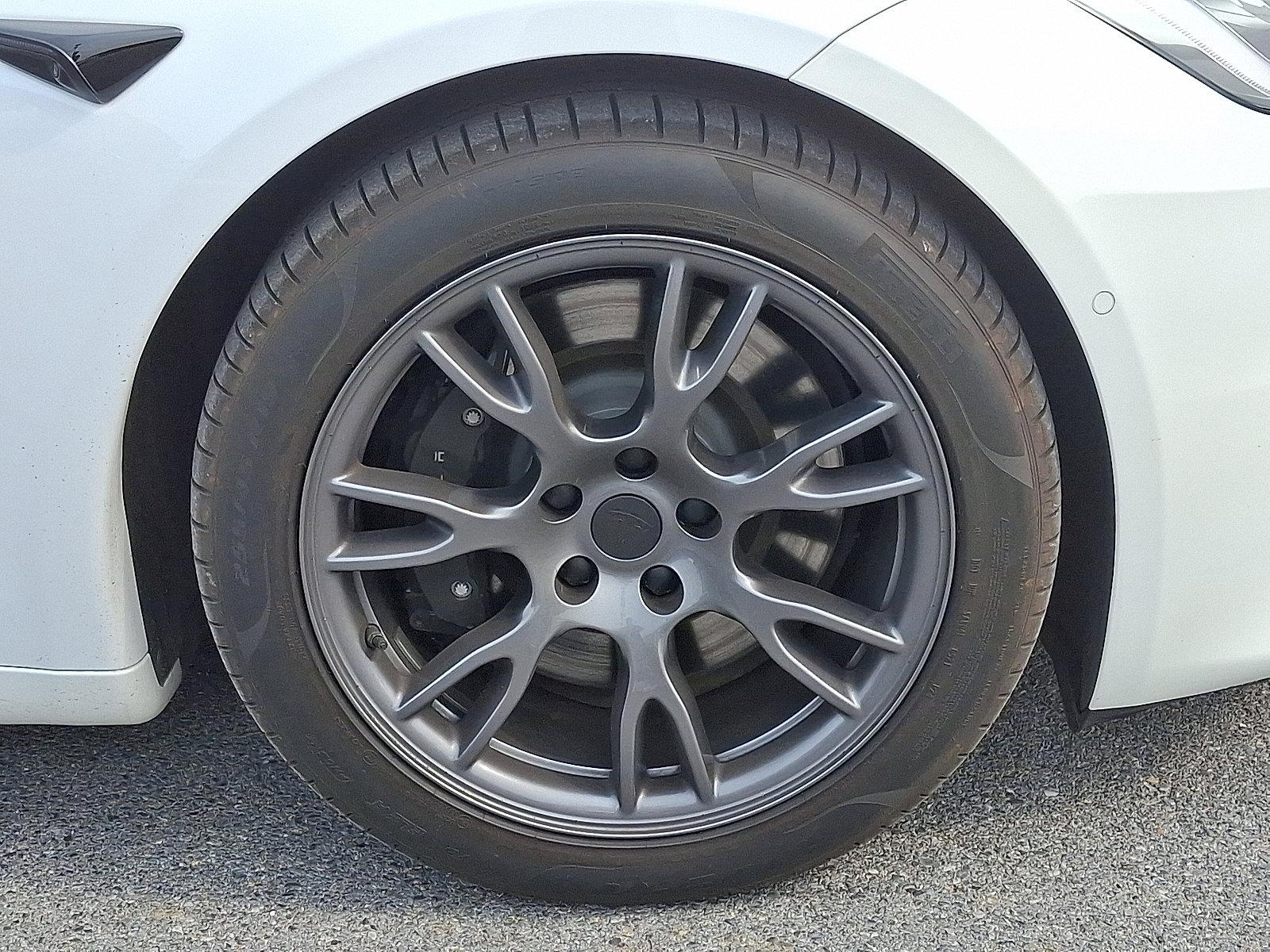 2021 Tesla Model S Vehicle Photo in Mechanicsburg, PA 17050-2306