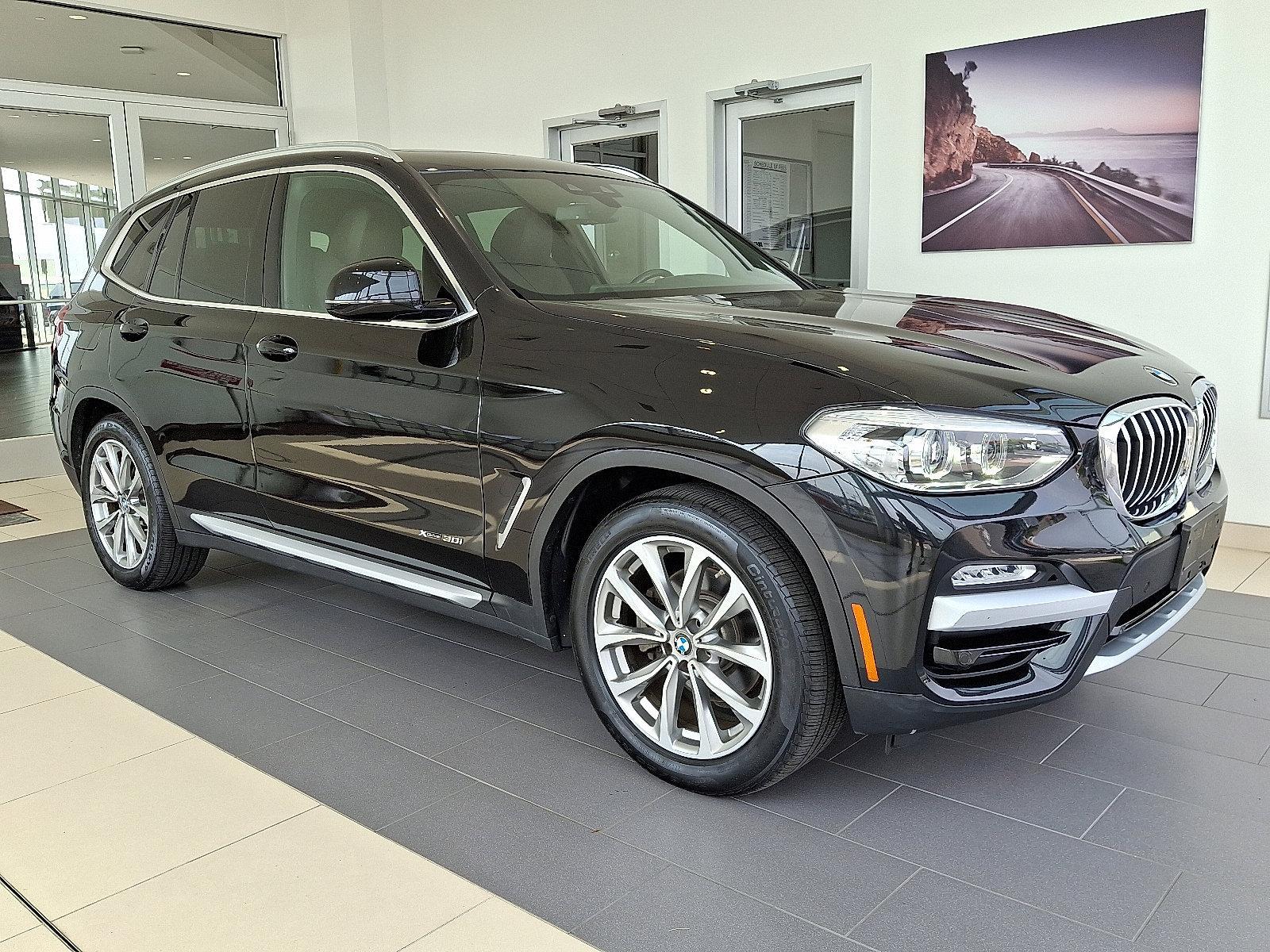 2018 BMW X3 xDrive30i Vehicle Photo in Lancaster, PA 17601