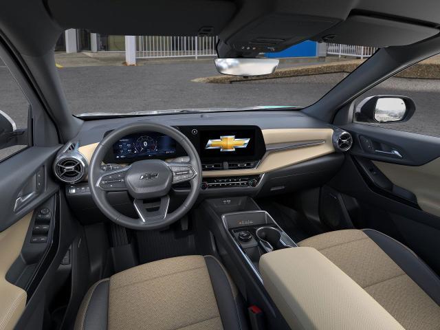 2026 Chevrolet Equinox Vehicle Photo in INDEPENDENCE, MO 64055-1314