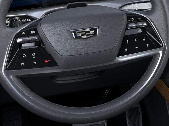 2026 Cadillac VISTIQ Vehicle Photo in BATON ROUGE, LA 70809-4546