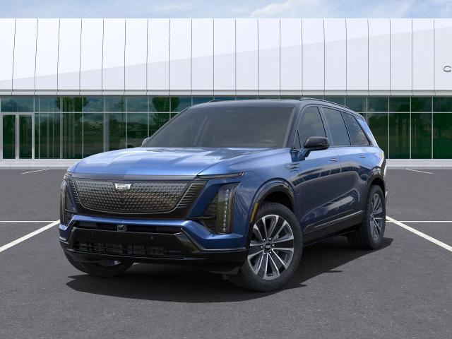 2026 Cadillac VISTIQ Vehicle Photo in BATON ROUGE, LA 70809-4546
