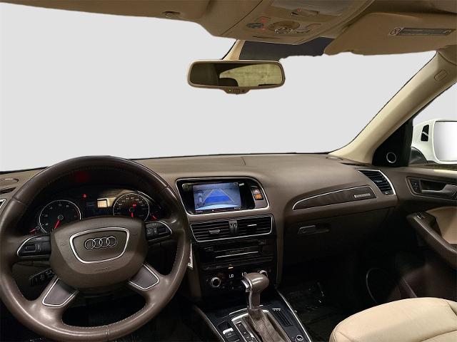 2015 Audi Q5 Vehicle Photo in EVERETT, WA 98203-5662