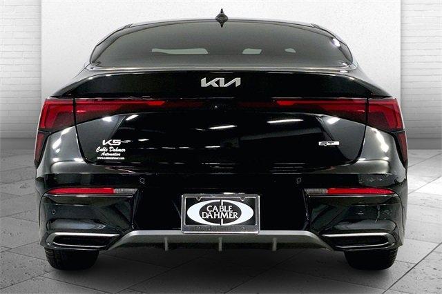 2025 Kia K5 Vehicle Photo in INDEPENDENCE, MO 64055-1314