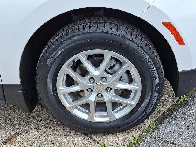 2022 Chevrolet Equinox Vehicle Photo in HARRISBURG, PA 17111-1033