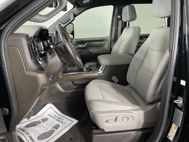 2024 Chevrolet Silverado 2500 HD Vehicle Photo in GILBERT, AZ 85297-0402