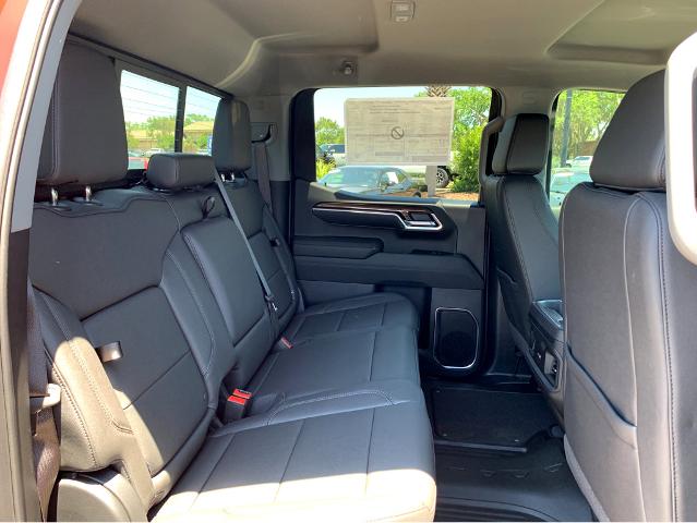 2025 Chevrolet Silverado 1500 Vehicle Photo in BEAUFORT, SC 29906-4218