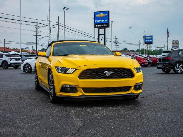 2016 Ford Mustang Vehicle Photo in MADISON, IN 47250-1611