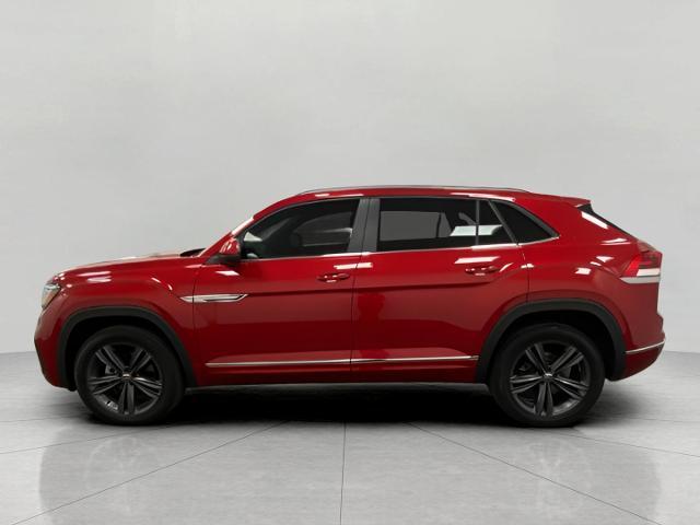2021 Volkswagen Atlas Cross Sport Vehicle Photo in Appleton, WI 54913