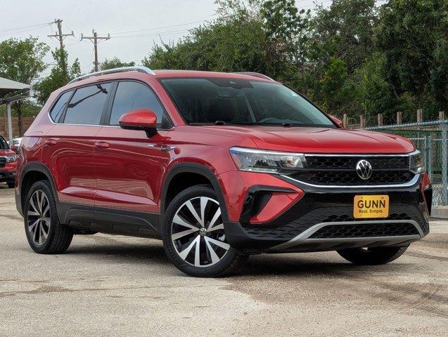2023 Volkswagen Taos Vehicle Photo in San Antonio, TX 78230