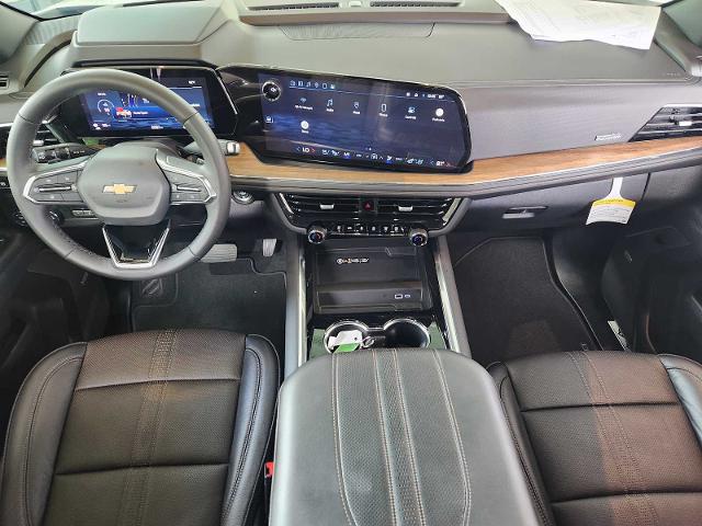 2025 Chevrolet Tahoe Vehicle Photo in HOUSTON, TX 77079