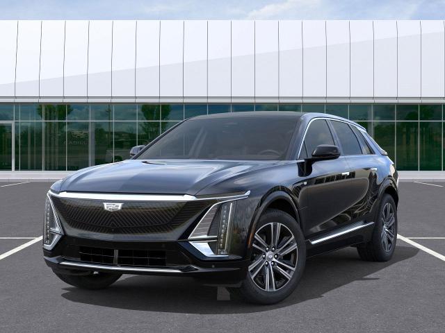 2025 Cadillac LYRIQ Vehicle Photo in BATON ROUGE, LA 70809-4546