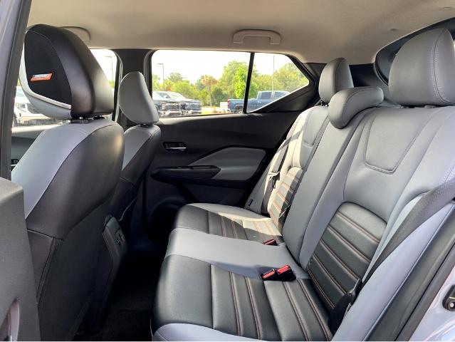 2023 Nissan Kicks Vehicle Photo in BEAUFORT, SC 29906-4218