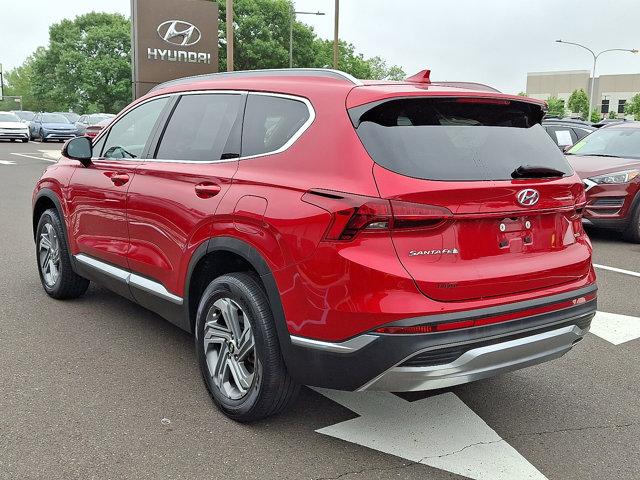 2022 Hyundai SANTA FE Vehicle Photo in Philadelphia, PA 19116