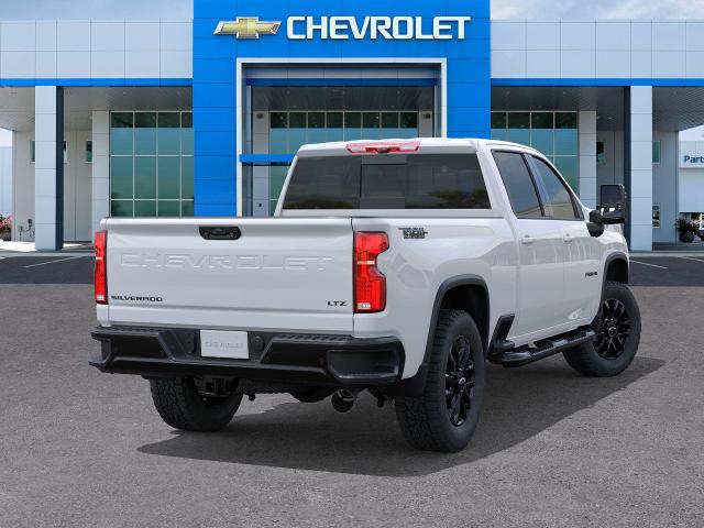 2025 Chevrolet Silverado 2500 HD Vehicle Photo in SELMA, TX 78154-1460