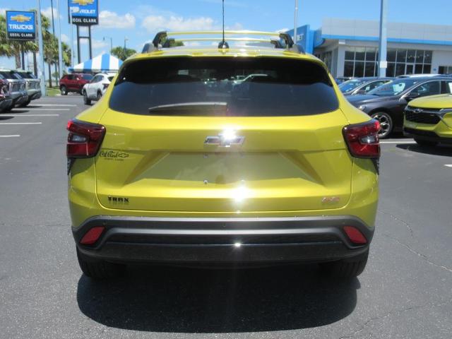 2025 Chevrolet Trax Vehicle Photo in LEESBURG, FL 34788-4022