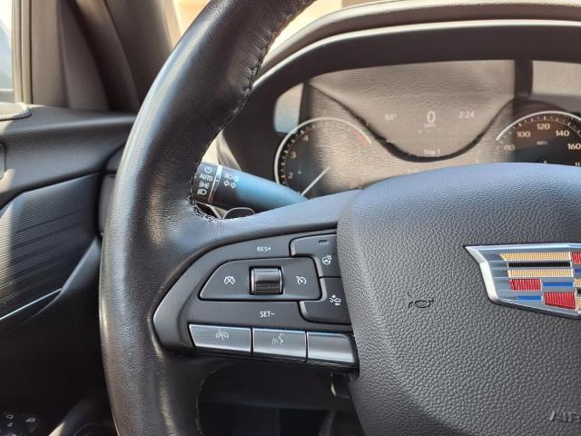 2023 Cadillac CT4 Vehicle Photo in Tampa, FL 33612