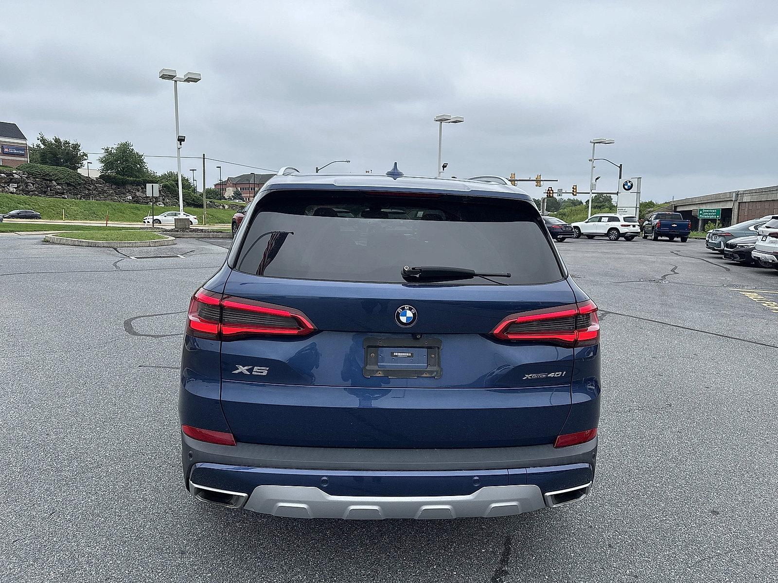 2019 BMW X5 xDrive40i Vehicle Photo in Lancaster, PA 17601