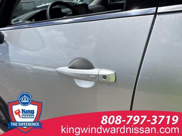 2025 Nissan Pathfinder Vehicle Photo in Kaneohe, HI 96744