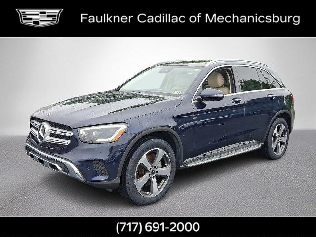 2022 Mercedes-Benz GLC Vehicle Photo in MECHANICSBURG, PA 17050-1707