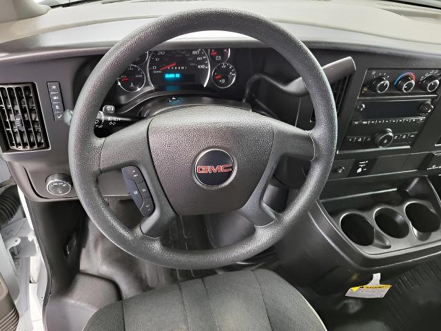 2023 GMC Savana Cargo 2500 Vehicle Photo in MANITOWOC, WI 54220-5838