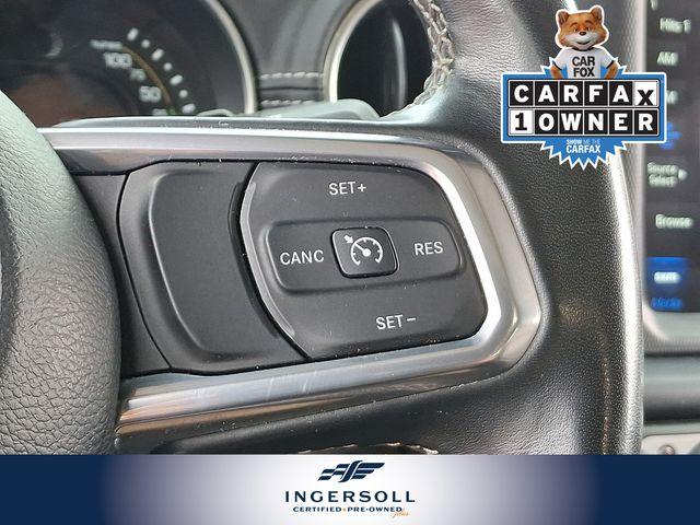 2022 Jeep Wrangler 4xe Vehicle Photo in WATERTOWN, CT 06795-3318