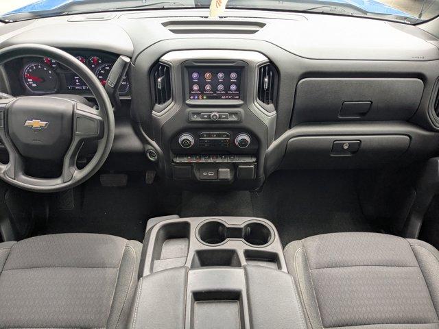 2022 Chevrolet Silverado 1500 Vehicle Photo in BRUNSWICK, GA 31525-1881