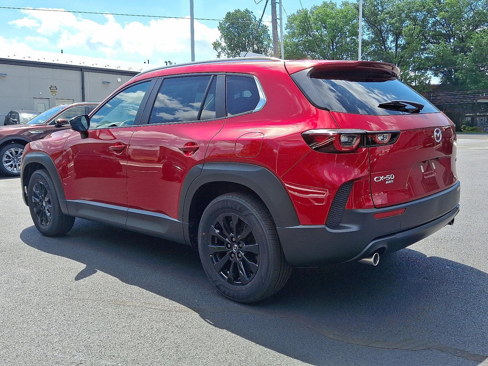 2025 Mazda CX-50 Vehicle Photo in Harrisburg, PA 17111