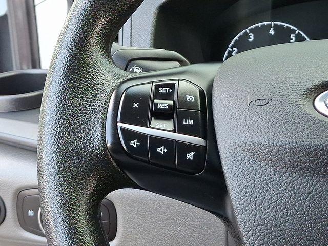 2023 Ford Transit Cargo Van Vehicle Photo in DANBURY, CT 06810-5034