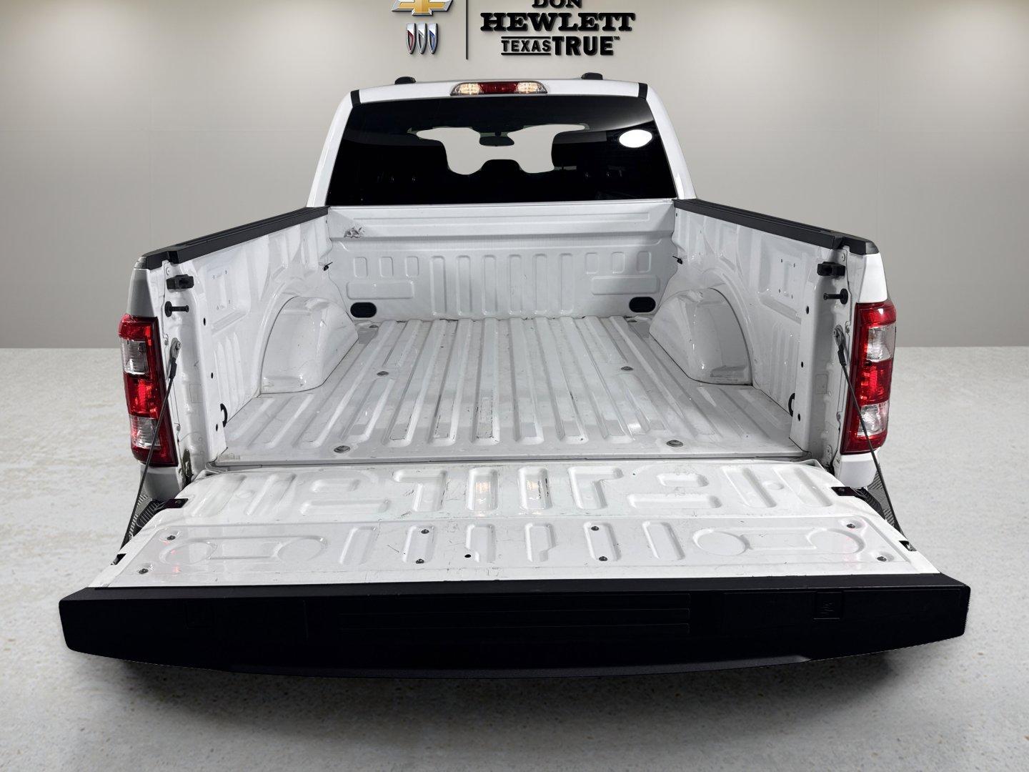 2023 Ford F-150 Vehicle Photo in GEORGETOWN, TX 78626-7508
