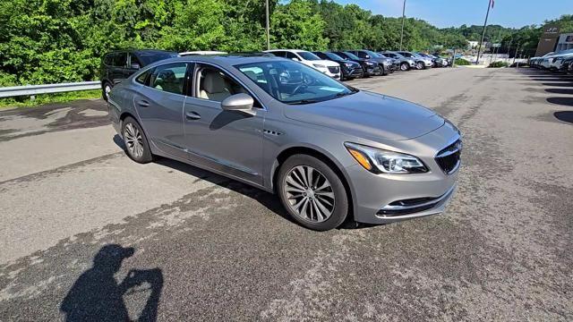 2017 Buick LaCrosse Vehicle Photo in Pleasant Hills, PA 15236