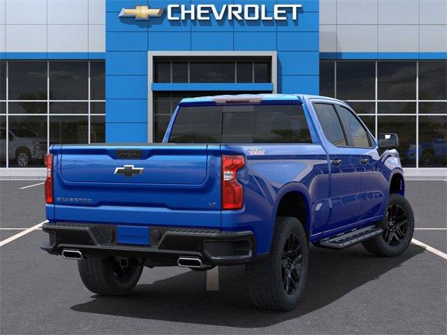 2025 Chevrolet Silverado 1500 Vehicle Photo in PUYALLUP, WA 98371-4149