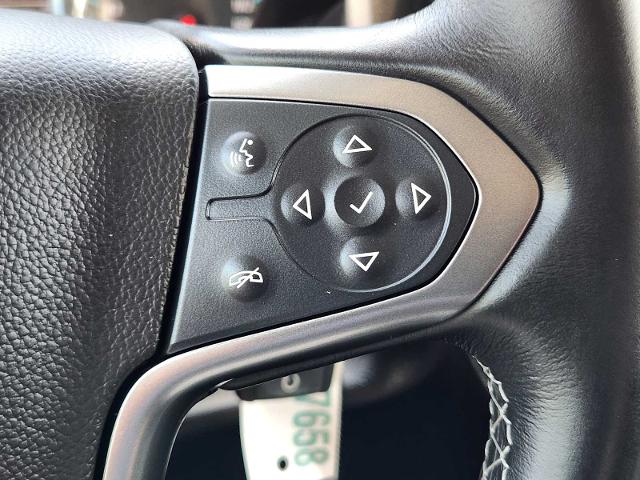 2016 Chevrolet Silverado 1500 Vehicle Photo in DENTON, TX 76210-9321