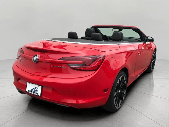 2018 Buick Cascada Vehicle Photo in GREEN BAY, WI 54303-3330