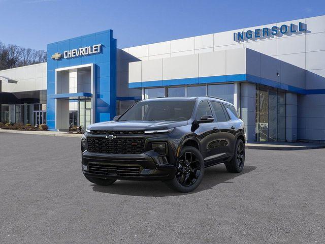2025 Chevrolet Traverse Vehicle Photo in DANBURY, CT 06810-5034