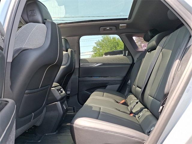 2025 Cadillac OPTIQ Vehicle Photo in ALLENTOWN, PA 18103-7399